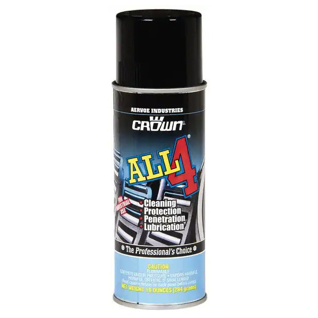 Crown All 4 Lubricant 7340 988899 Penn Tool Co., Inc
