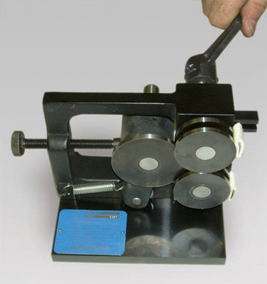 St. Mary Spin Roll Grinding Fixture 525M Penn Tool Co., Inc