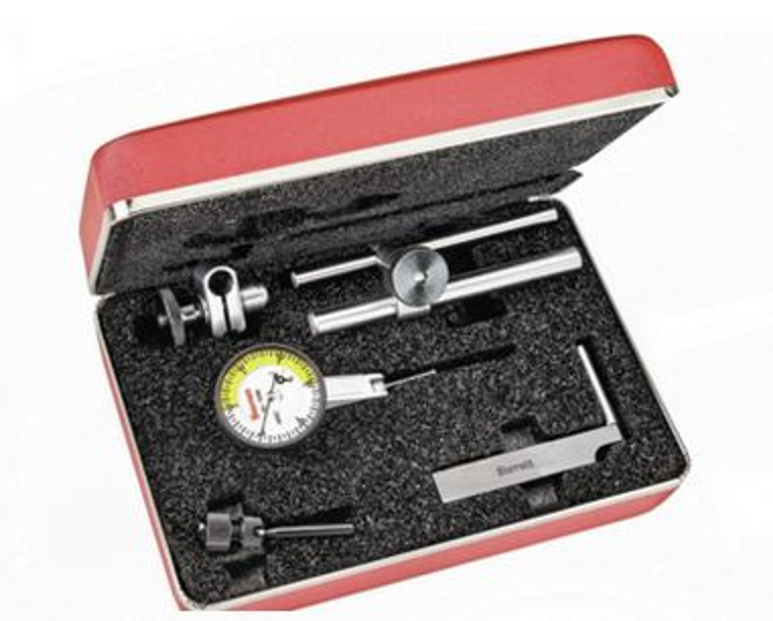 Starrett 709BCZ Dial Test Indicator with Dovetail Mount, EDP 64220