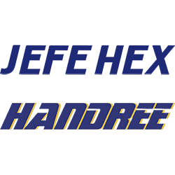 JEFE HEX - Handree