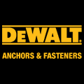 DeWALT Anchors & Fasteners