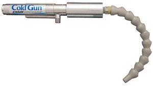 Exair Cold Gun w/ Single Point Hose Kit - 5215 Exair Cold Gun w/ Single Point Hose Kit - 5215