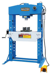 Baileigh HSP-75A Pneumatic Shop Press, 75 Ton - BA9-1004859