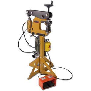 Baileigh MSS-14H Metal Forming Hydraulic Shrinker Stretcher - BA9-MDL-MSS14H