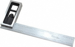 SPI Adjustable Double Square, 6" 4R - 13-194-6