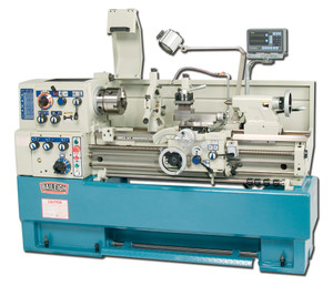 Baileigh PL-1640 Precision Metal Lathe with DRO, 16" Swing, 40" Length - BA9-1006140
