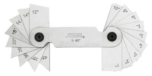 SPI Angle Gage Set - 14-190-3