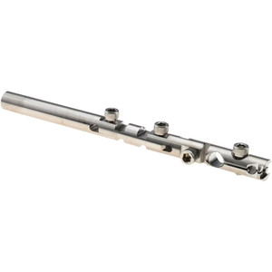 SPI Test Indicator Axial Support Bracket Z9610SS, Use with Dovetail & 5/32 & 1/4 in Stems - 12-443-8 SPI Test Indicator Axial Support Bracket Z9610SS, Use with Dovetail & 5/32 & 1/4 in Stems - 12-443-8