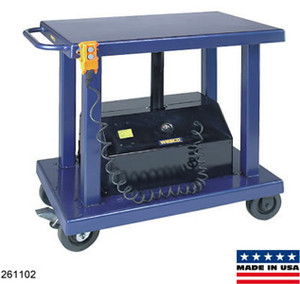 Wesco Powered Lift Tables - 261101