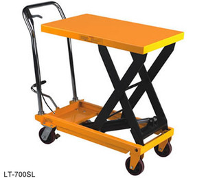 Wesco Fixed Handle Scissors Tables