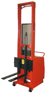 Wesco 64" Lift Height Counter-Balance Powered Stackers - 261038