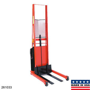 Wesco Fork Model Powered Stackers - 261030