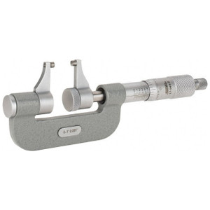 SPI Caliper Type Micrometer, 0 - 1" - 12-386-9