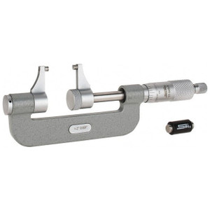 SPI Caliper Type Micrometer, 1 - 2" - 12-387-7