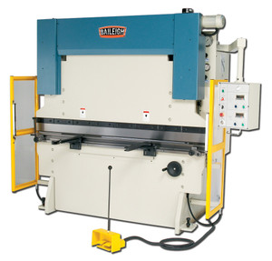 Baileigh BP-6778NC Hydraulic Press Brake, 67 Ton, 78.75" Length - BA9-1000835