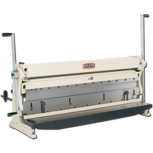 Baileigh SBR-5220 Metal Shear, Brake & Slip Roll, 20ga x 52" - BA9-1007002