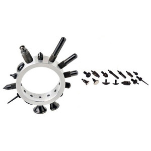 Accurate 14 Piece Contact Point Ring Gage Set - Z9414