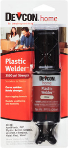 Devcon Plastic Welder Adhesive 22045 - 62-677-0