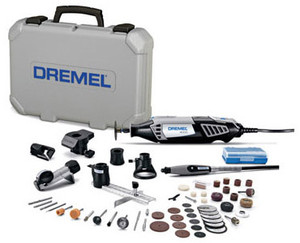 Dremel 4000-6/50 High Performance Rotary Tool Kit - 4000-6/50