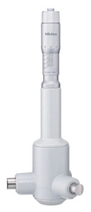 Mitutoyo Holtest (Type II) Three-Point Internal Micrometers, Series 368, Inch Sets