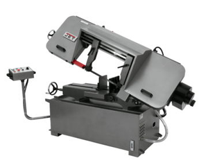 JET 12" x 20" Semi-Automatic Horizontal Bandsaw, 3 HP, 230V, 3-Phase - JT9-414476