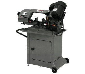 Jet 5" x 6" HBS-56S Horizontal Swivel Head Bandsaw - 414457
