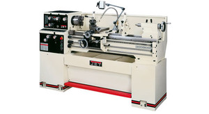 Jet Geared Head Engine Lathe, 13"x40" and 14"x40" - 321532 Jet Geared Head Engine Lathe, 13"x40" and 14"x40" - 321532