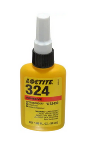 LOCTITE 324 Speedbonder Structural Adhesive 50 ml bottle - 62-831-3