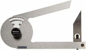 Mitutoyo Bevel Protractor Series 187 - 187-201