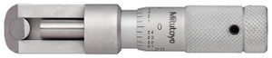 Mitutoyo Can Seam Micrometer 0 - 0.5", for sprayer cans - 147-201 Mitutoyo Can Seam Micrometer 0 - 0.5", for sprayer cans - 147-201