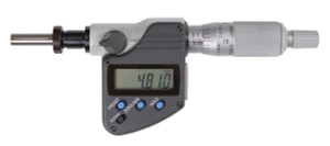 Mitutoyo Digimatic Micrometer Head, Series 350 - 350-352-10