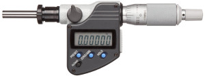 Mitutoyo Digimatic Micrometer Head, Series 350 - 350-382-10