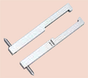 Mitutoyo Pointed ID Measuring Attachments (mm) - 914057