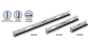 Mitutoyo High Accuracy Check Master HMC-H, Ceramic Inch/Metric