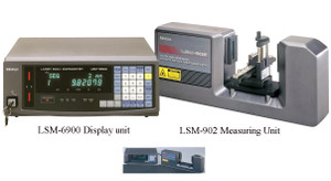 Mitutoyo Laser Scan Micrometer LSM-902/6900 - 544-496A