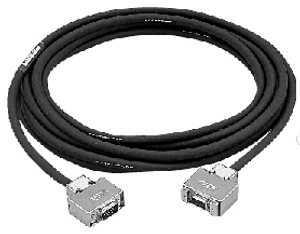 Mitutoyo Extension Relay Cable (1m) for Laser Scan Micrometers - 02AGC150A