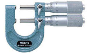 Mitutoyo Limit Micrometers - Series 113