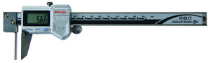 Mitutoyo Digital ABSOLUTE Tube Thickness Caliper, Digimatic, 0-150mm - 573-661-20