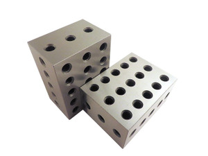 Precise 2-3-4 Precision Set Up Blocks, 23 Hole (Pair) - TBS-234