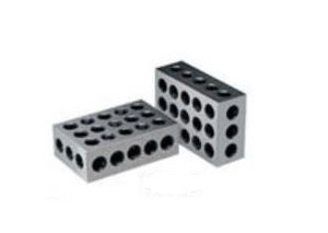 Precise 1-2-3 Blocks With Case - TBS-123C