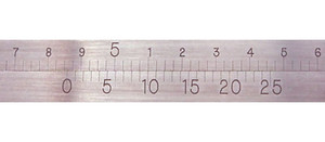 Pi-Tape Outside Diameter Measuring Tape, 716 Stainless Steel, 2" - 12" - PIT-003S