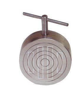 Precise 6" Circular Magnetic Chuck - RNC-600