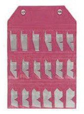 Precise 18 Piece Angle Leaf Gage Set - L300AG