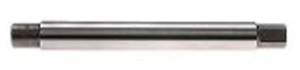 Precise Solid Lathe Mandrel, 3/16" x 3" - 187012