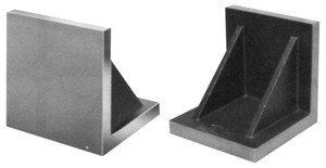 Precise Solid Angle Plate 4"x4"x4" - AP-004