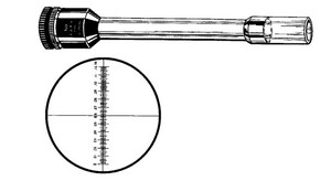 Precise Tublular Microscope - TUM-807