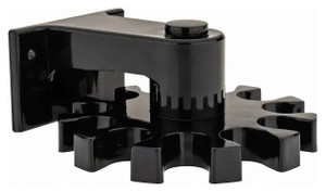 Interstate R8 Rotating Collet Rack (Holds 11 Collets) - 90-360-9 Interstate R8 Rotating Collet Rack (Holds 11 Collets) - 90-360-9