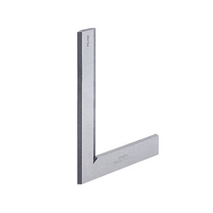 Precise Beveled Edge Steel Square, 2" Beam With 3-1/8" Blade - BES-03