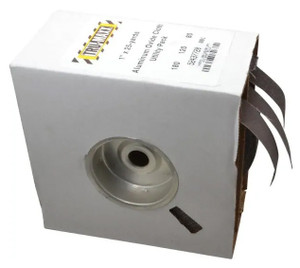 Tru-Maxx Shop Rolls, Assortment Pack, 1" Width, 80/120/180 Grit - 64-166-2