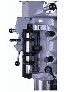 Sierra American Multi-Systems Knee Mill Manual Multi-Hard Stop - SMS-300